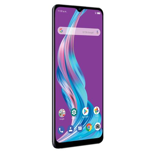 ZTE Blade A51 64GB Telcel Gris R1