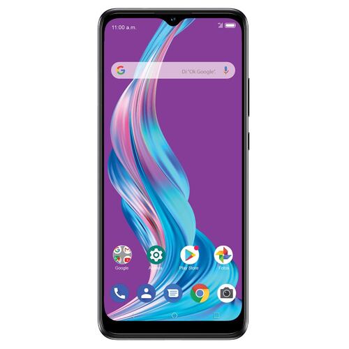 ZTE Blade A51 64GB Telcel Gris R5