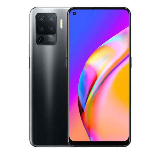Oppo Reno 5 Lite 128GB Negro Telcel R2