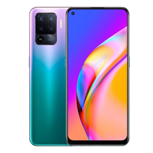 Oppo Reno 5 Lite 128GB Violeta Telcel R5