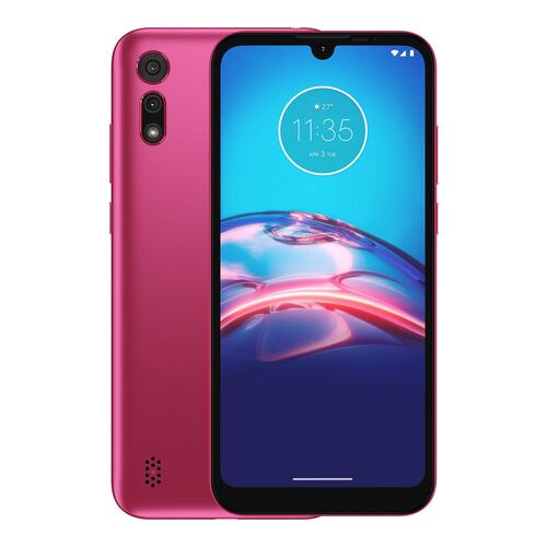 Motorola E6i Rosa 32GB Telcel R4