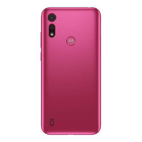 Motorola E6i Rosa 32GB Telcel R4