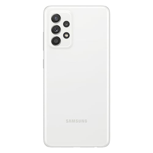 Samsung Galaxy A52 Blanco 128GB Telcel R7