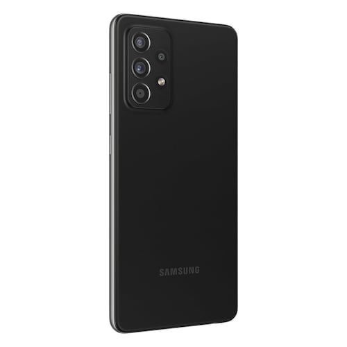 Samsung Galaxy A52 Negro 128GB Telcel R3