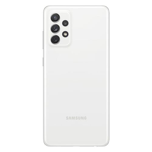 Samsung Galaxy A72 Blanco 128GB Telcel R4