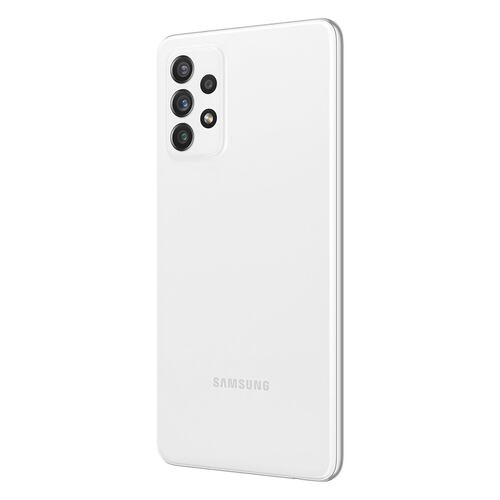 Samsung Galaxy A72 Blanco 128GB Telcel R6