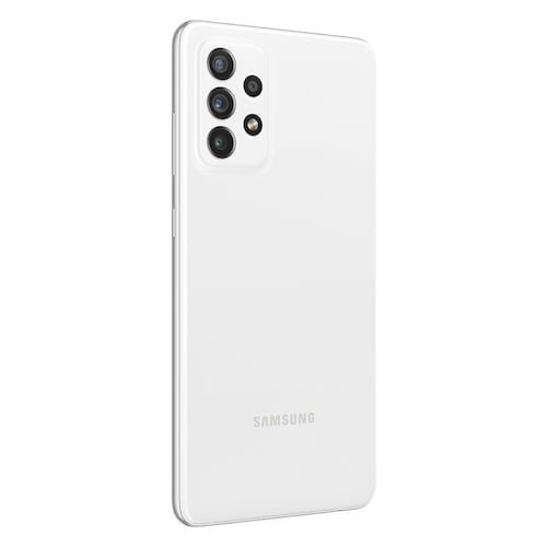 Samsung Galaxy A72 Blanco 128GB Telcel R6