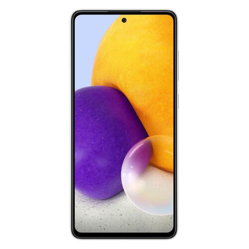 Samsung Galaxy A72 Blanco 128GB Telcel R7