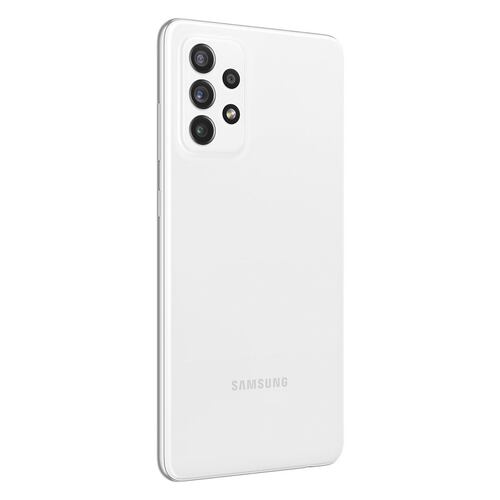 Samsung Galaxy A72 Blanco 128GB Telcel R7