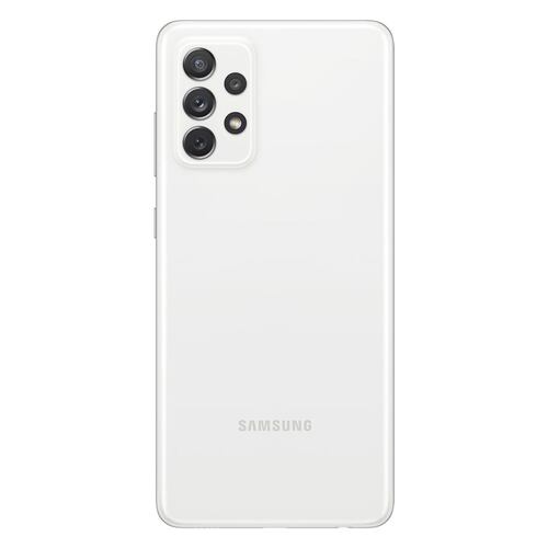 Samsung Galaxy A72 Blanco 128GB Telcel R7