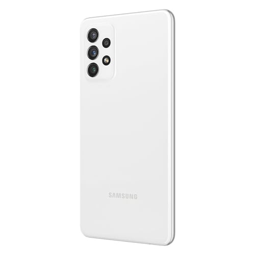 Samsung Galaxy A72 Blanco 128GB Telcel R9
