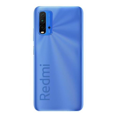 Xiaomi Redmi 9T 128GB Azul Telcel R7