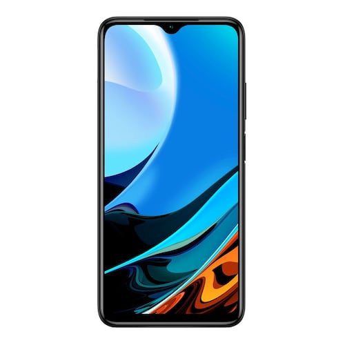 Xiaomi Redmi 9T 128GB Gris Telcel R1