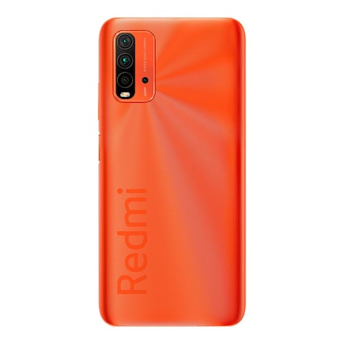 Xiaomi Redmi 9T 128GB Naranja Telcel R1