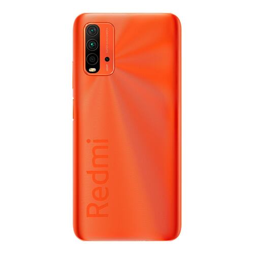 Xiaomi Redmi 9T 128GB Naranja Telcel R5