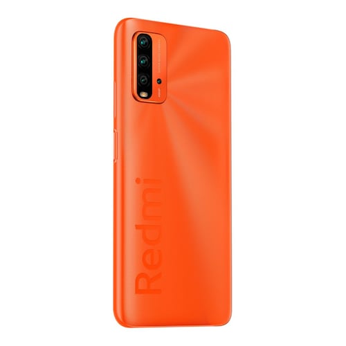 Xiaomi Redmi 9T 128GB Naranja Telcel R6