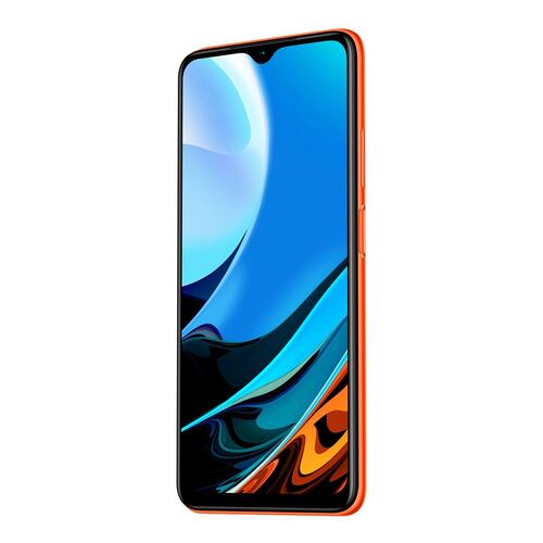 Xiaomi Redmi 9T 128GB Naranja Telcel R9