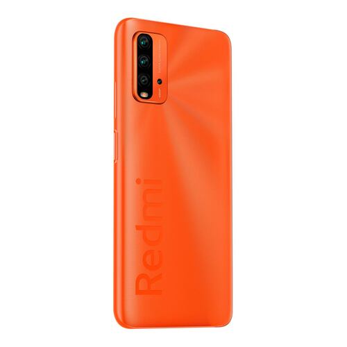 Xiaomi Redmi 9T 128GB Naranja Telcel R9