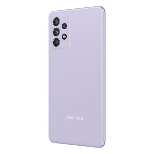 Samsung Galaxy A72 Violeta 128GB Telcel R9