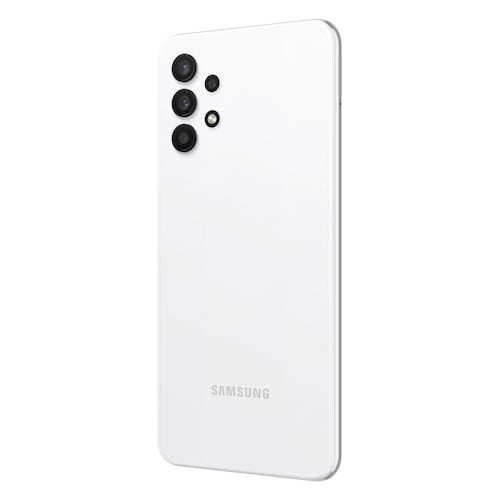 Samsung Galaxy A32 Blanco 128GB Telcel R6