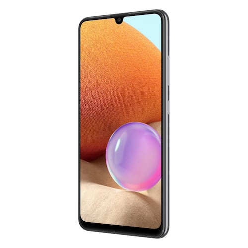 Samsung Galaxy A32 Negro 128GB Telcel R6