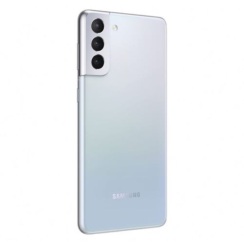 Samsung Galaxy S21+ Plata 256GB Telcel R9
