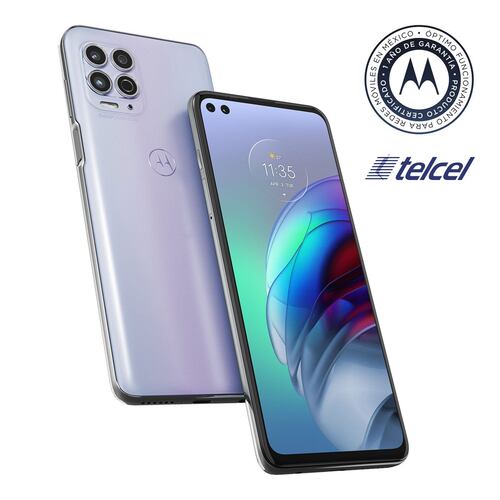 Motorola G100 128GB Azul Telcel R3