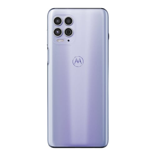 Motorola G100 128GB Azul Telcel R9