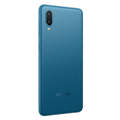 Samsung Galaxy A02 Azul 32GB Telcel R4