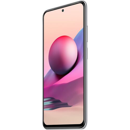 Xiaomi Redmi Note 10S 128GB Blanco Telcel R4
