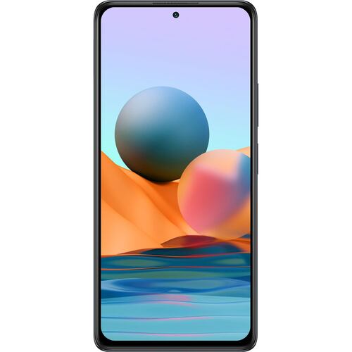 Xiaomi Redmi Note 10 PRO 128GB Gris Telcel R3