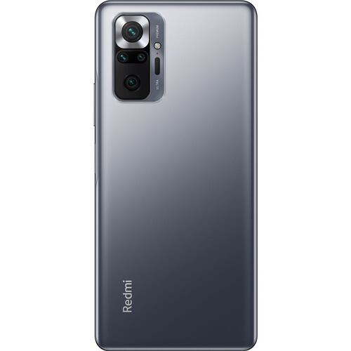 Xiaomi Redmi Note 10 PRO 128GB Gris Telcel R9