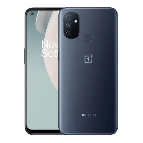OnePlus Nord N100 64GB Gris Telcel R1
