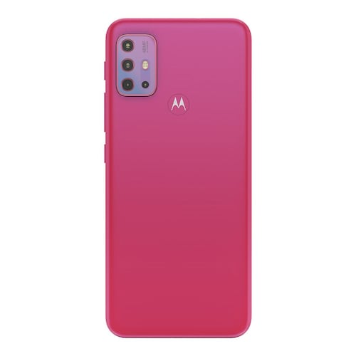 Motorola G20 64GB Rosa Telcel R1