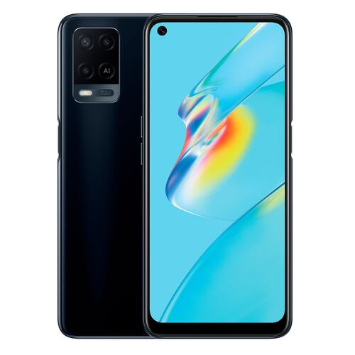 Oppo A54 128GB Negro Telcel R4