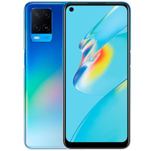 Oppo A54 128GB Azul Telcel R7