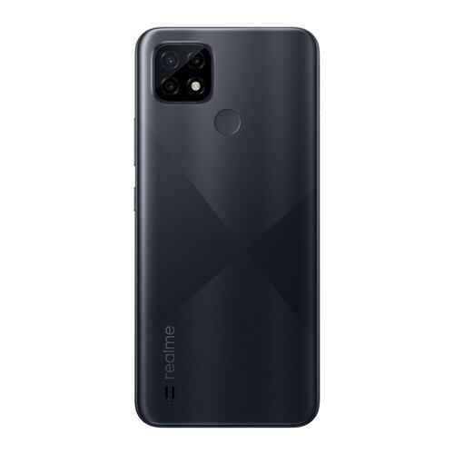 Realme C21 64GB negro Telcel R1