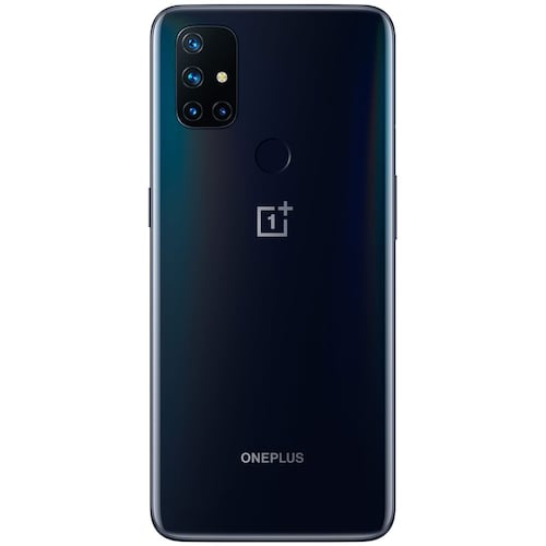 Oneplus Nord N10 5G 128Gb negro Telcel R5