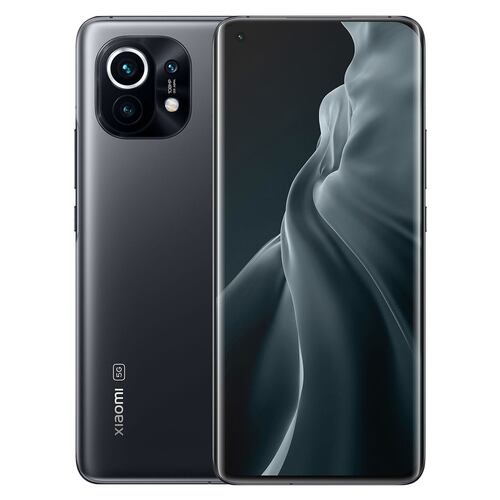 Xiaomi MI 11 256GB Gris Telcel R2