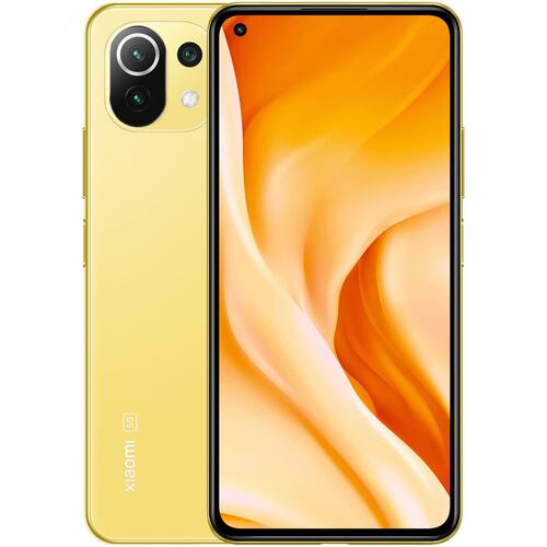 Xiaomi MI 11 Lite 5G 128GB Amarillo Telcel R6