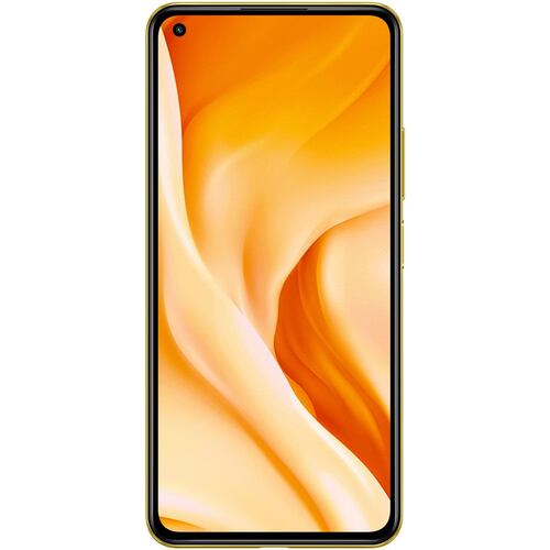 Xiaomi MI 11 Lite 5G 128GB Amarillo Telcel R6