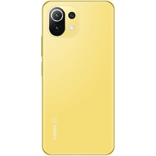 Xiaomi MI 11 Lite 5G 128GB Amarillo Telcel R9