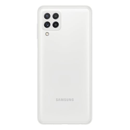 Samsung Galaxy A22 128GB Blanco Telcel R6