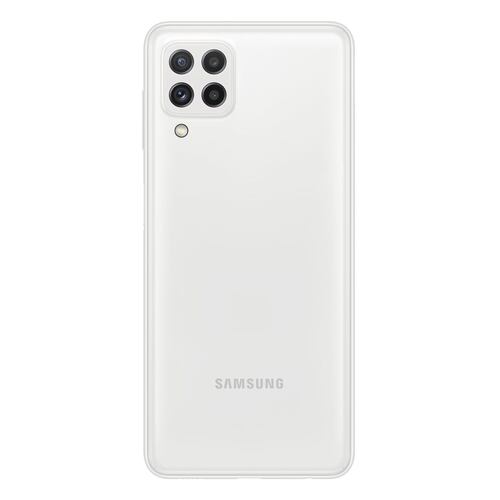 Samsung GalaxyY A22 128GB Blanco Telcel R9