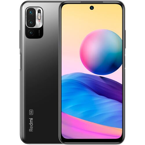 Xiaomi Redmi Note 10 5G 128GB Gris Telcel R9