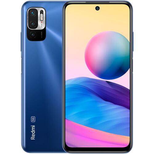 Xiaomi Redmi Note 10 5G 128GB Azul Telcel R4