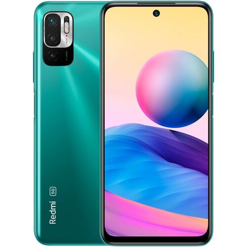 Xiaomi Redmi Note 10 5G 128GB Verde Telcel R9