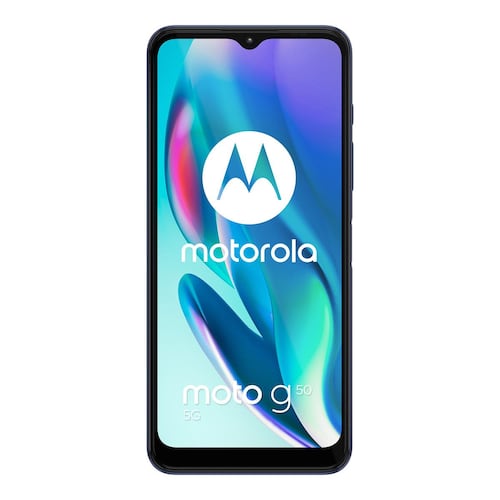 Motorola G50 5G 128GB Azul Telcel R4
