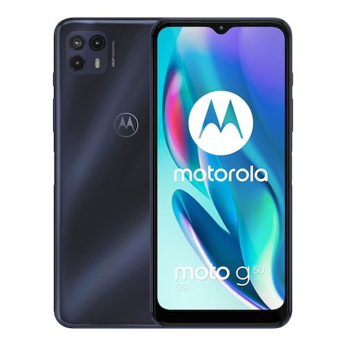 Motorola G50 5G 128GB Azul Telcel R5
