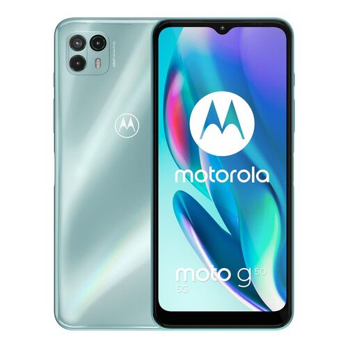Motorola G50 5G 128GB Verde Telcel R1